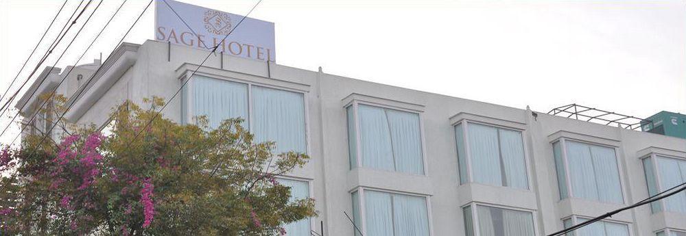 Fabhotel Prime Sage Нью-Делі Екстер'єр фото