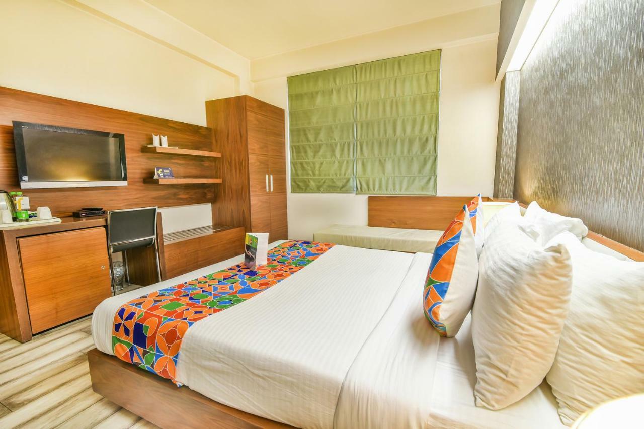 Fabhotel Prime Sage Нью-Делі Екстер'єр фото