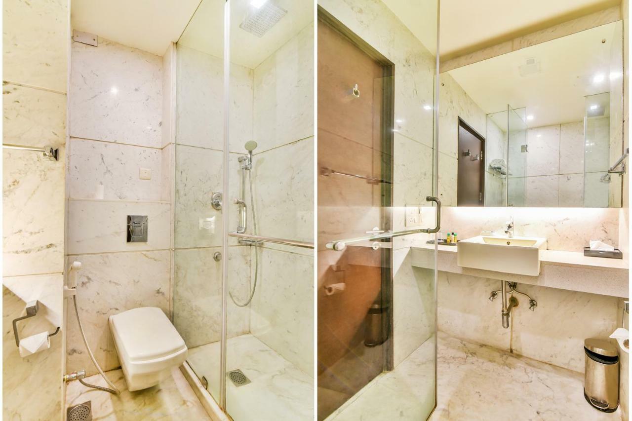 Fabhotel Prime Sage Нью-Делі Екстер'єр фото