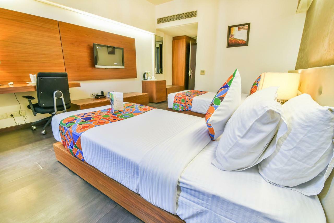 Fabhotel Prime Sage Нью-Делі Екстер'єр фото