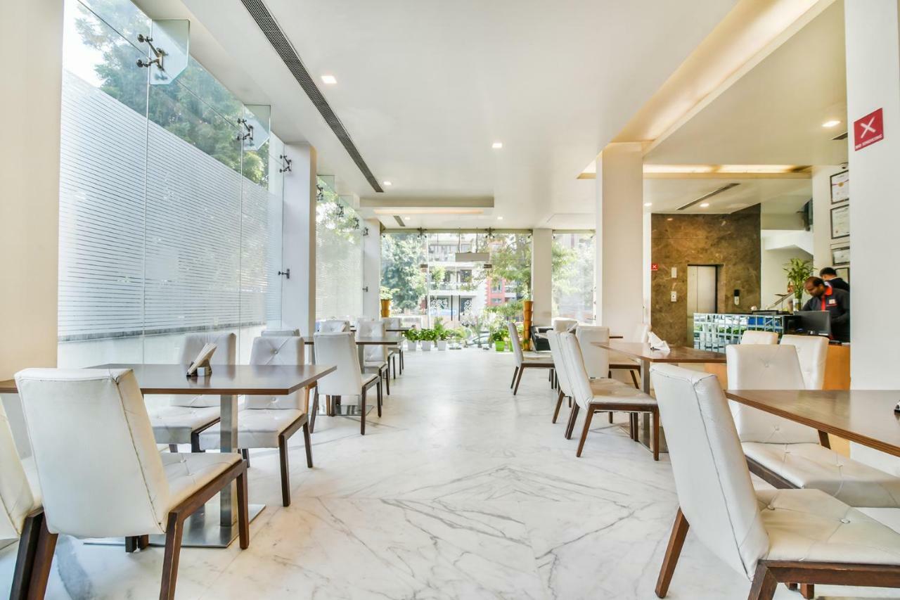 Fabhotel Prime Sage Нью-Делі Екстер'єр фото