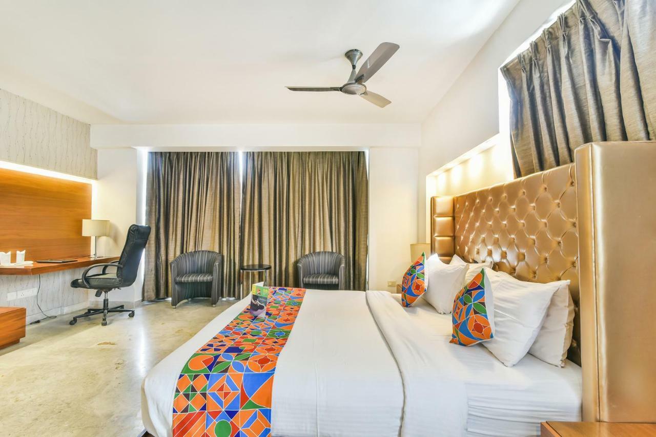 Fabhotel Prime Sage Нью-Делі Екстер'єр фото