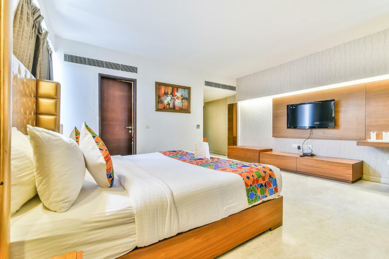 Fabhotel Prime Sage Нью-Делі Екстер'єр фото