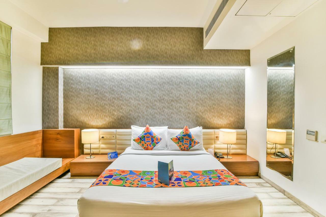 Fabhotel Prime Sage Нью-Делі Екстер'єр фото