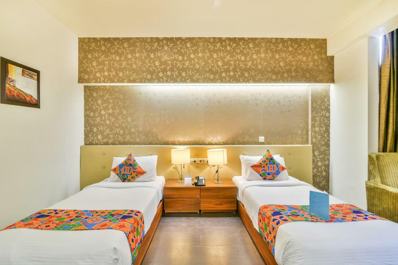 Fabhotel Prime Sage Нью-Делі Екстер'єр фото