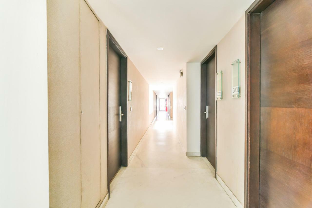 Fabhotel Prime Sage Нью-Делі Екстер'єр фото