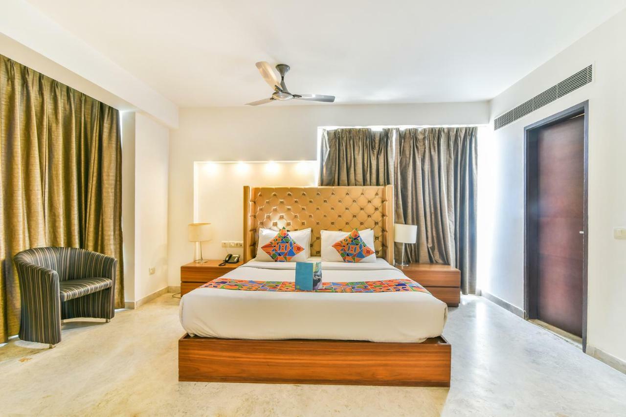 Fabhotel Prime Sage Нью-Делі Екстер'єр фото