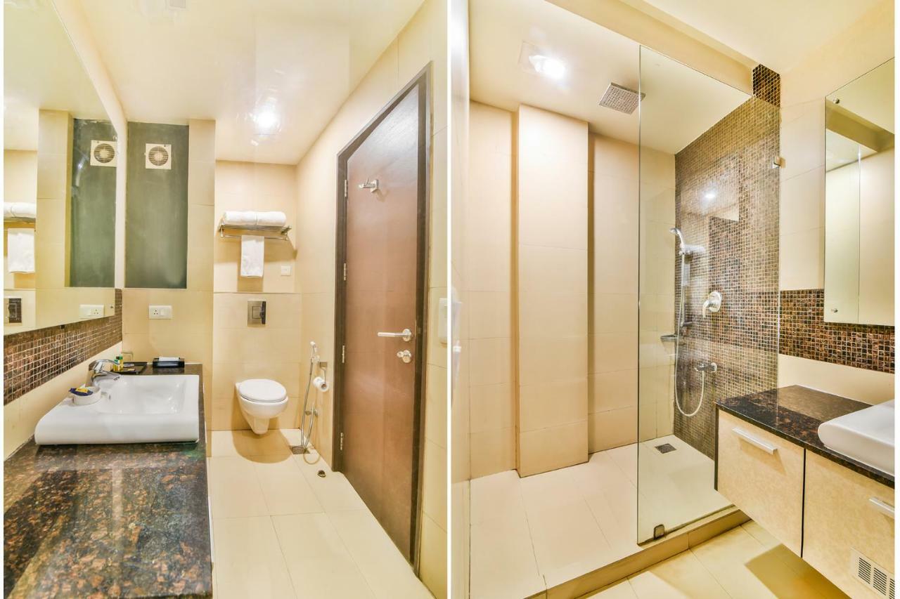 Fabhotel Prime Sage Нью-Делі Екстер'єр фото