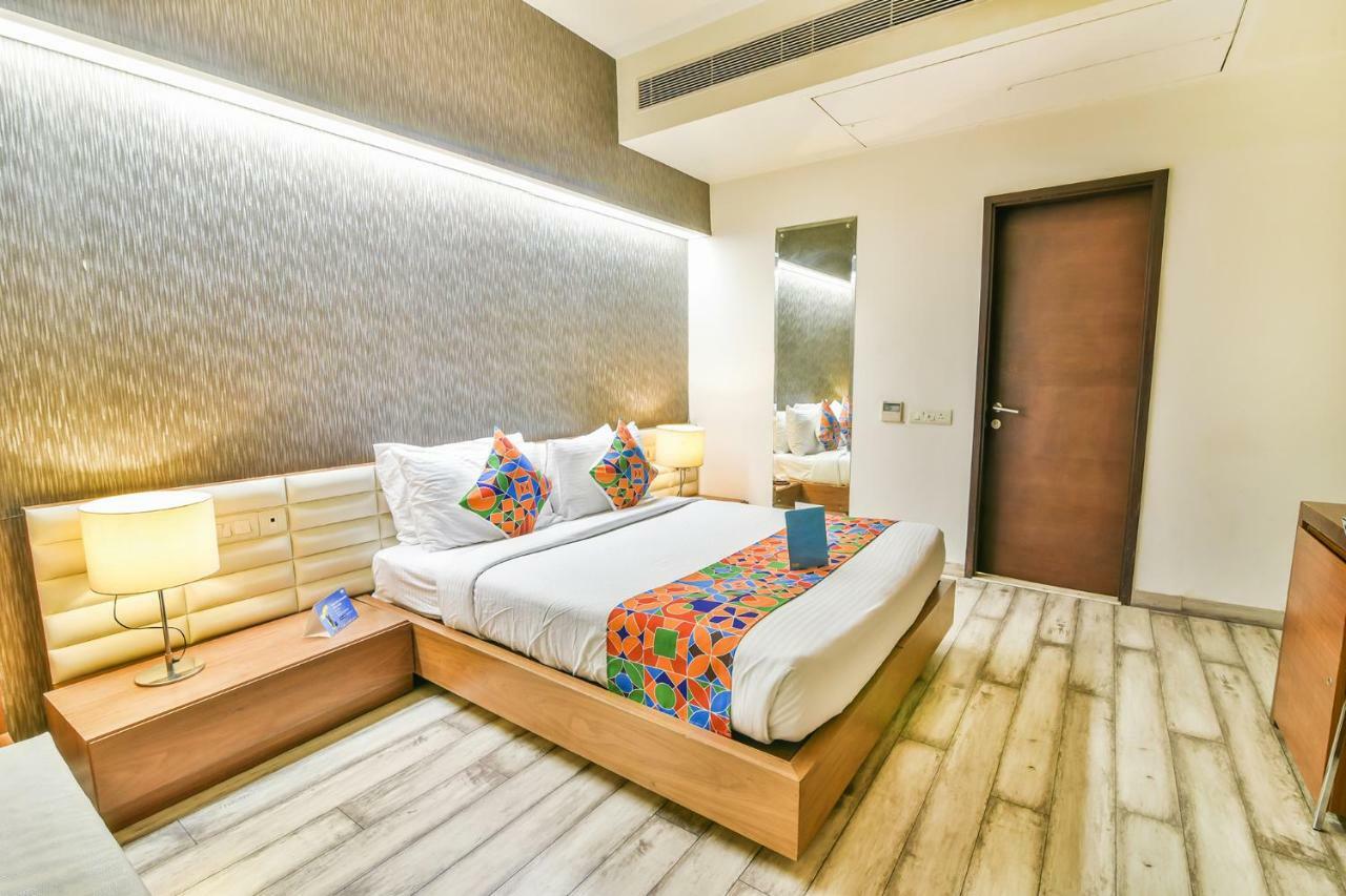 Fabhotel Prime Sage Нью-Делі Екстер'єр фото