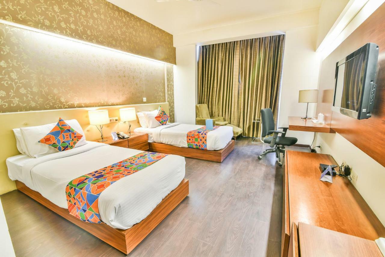 Fabhotel Prime Sage Нью-Делі Екстер'єр фото
