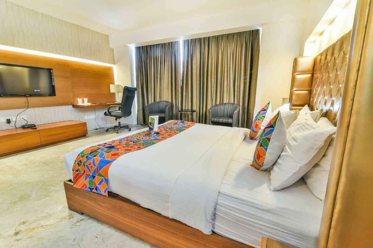 Fabhotel Prime Sage Нью-Делі Екстер'єр фото