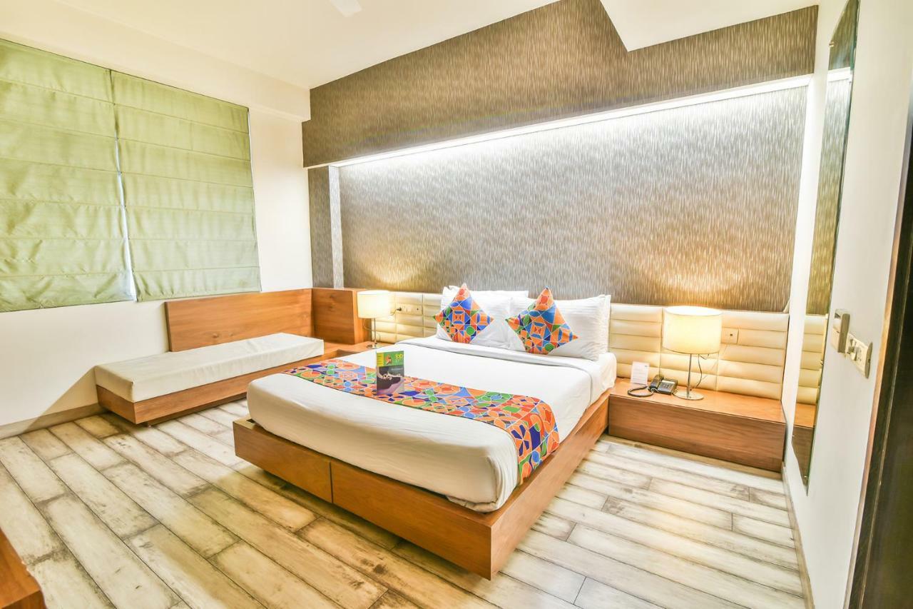 Fabhotel Prime Sage Нью-Делі Екстер'єр фото