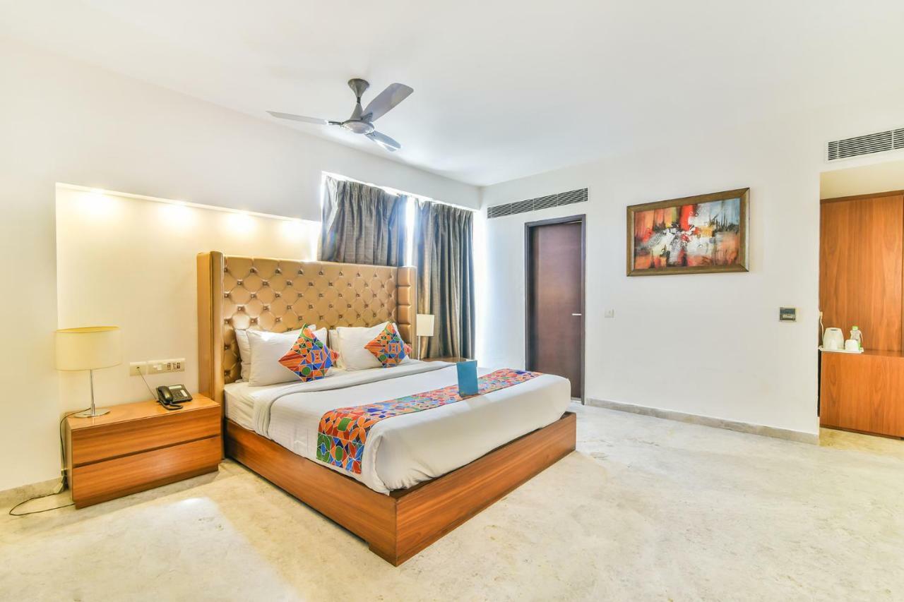 Fabhotel Prime Sage Нью-Делі Екстер'єр фото